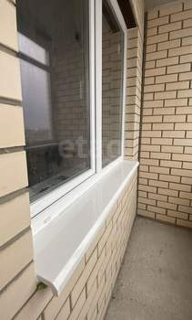 1-к квартира, вторичка, 38м2, 15/24 этаж