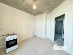 1-к квартира, вторичка, 41м2, 17/17 этаж