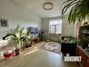 2-к квартира, вторичка, 56м2, 2/5 этаж