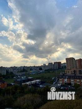 Студия квартира, вторичка, 25м2, 9/17 этаж