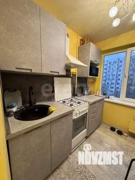 1-к квартира, вторичка, 30м2, 6/9 этаж