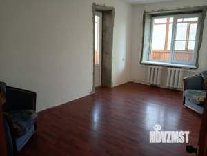 3-к квартира, вторичка, 59м2, 2/9 этаж