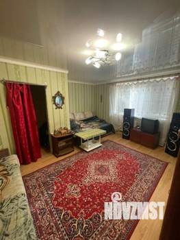 1-к квартира, вторичка, 33м2, 1/2 этаж