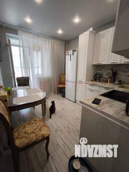 1-к квартира, вторичка, 43м2, 12/20 этаж