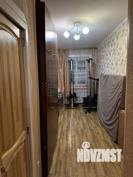 2-к квартира, вторичка, 34м2, 1/5 этаж