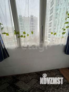 Студия квартира, вторичка, 24м2, 4/17 этаж