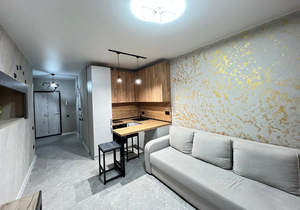 Студия квартира, вторичка, 30м2, 18/24 этаж