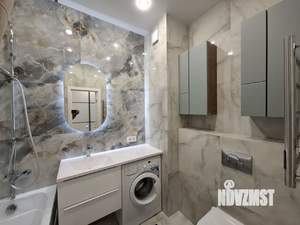 1-к квартира, вторичка, 40м2, 4/19 этаж