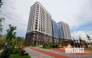 2-к квартира, вторичка, 67м2, 8/26 этаж