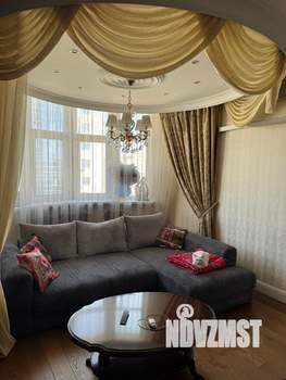 3-к квартира, вторичка, 86м2, 10/18 этаж