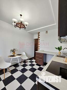 1-к квартира, вторичка, 43м2, 16/17 этаж