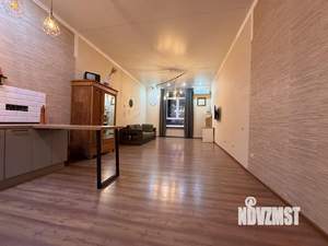 1-к квартира, вторичка, 43м2, 3/4 этаж