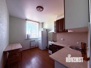 1-к квартира, сданный дом, 38м2, 8/8 этаж