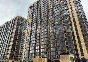 1-к квартира, вторичка, 42м2, 4/25 этаж