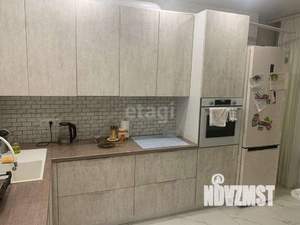 1-к квартира, вторичка, 38м2, 24/24 этаж