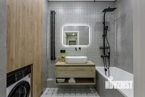 2-к квартира, вторичка, 57м2, 10/26 этаж