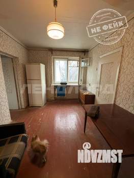 2-к квартира, вторичка, 29м2, 3/5 этаж