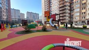 1-к квартира, вторичка, 40м2, 17/22 этаж