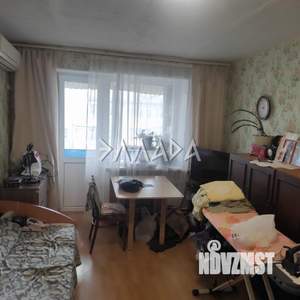 2-к квартира, вторичка, 44м2, 5/5 этаж
