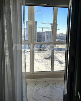 1-к квартира, вторичка, 40м2, 12/21 этаж