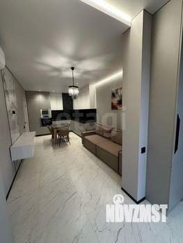 1-к квартира, вторичка, 45м2, 8/24 этаж