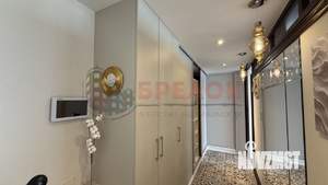 4-к квартира, вторичка, 200м2, 16/17 этаж