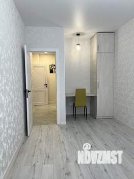 1-к квартира, вторичка, 40м2, 12/25 этаж