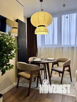 1-к квартира, вторичка, 48м2, 23/25 этаж