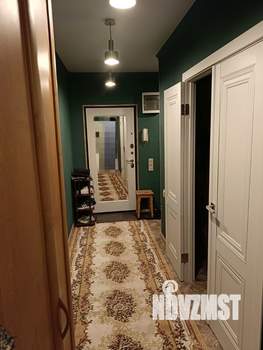 4-к квартира, вторичка, 96м2, 3/9 этаж