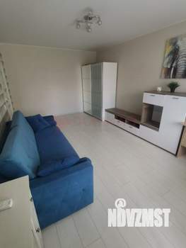 1-к квартира, вторичка, 40м2, 6/10 этаж