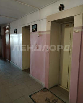 1-к квартира, вторичка, 41м2, 9/12 этаж