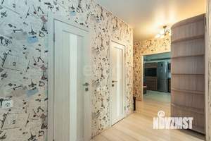 3-к квартира, вторичка, 78м2, 22/22 этаж