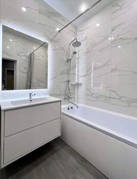 1-к квартира, вторичка, 37м2, 23/25 этаж