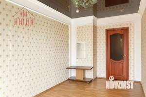 3-к квартира, вторичка, 59м2, 3/5 этаж