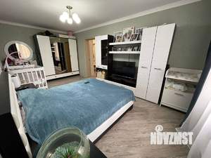 2-к квартира, вторичка, 56м2, 1/16 этаж