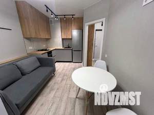 1-к квартира, вторичка, 36м2, 4/12 этаж