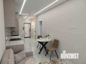 1-к квартира, вторичка, 40м2, 21/24 этаж