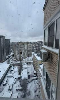 Студия квартира, вторичка, 30м2, 17/21 этаж