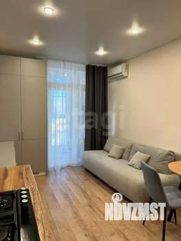 1-к квартира, вторичка, 42м2, 23/24 этаж