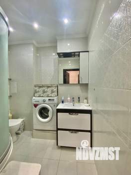 1-к квартира, вторичка, 46м2, 11/23 этаж