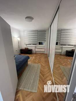 1-к квартира, вторичка, 42м2, 4/5 этаж