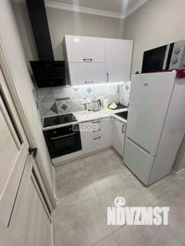 1-к квартира, вторичка, 29м2, 19/23 этаж