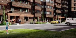 1-к квартира, вторичка, 39м2, 16/18 этаж