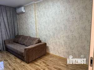 1-к квартира, вторичка, 40м2, 21/25 этаж