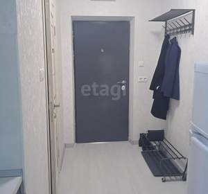 Студия квартира, вторичка, 30м2, 2/18 этаж