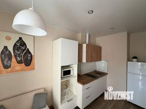 Студия квартира, вторичка, 40м2, 24/25 этаж