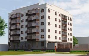 2-к квартира, вторичка, 71м2, 4/6 этаж