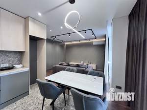 3-к квартира, вторичка, 85м2, 15/19 этаж