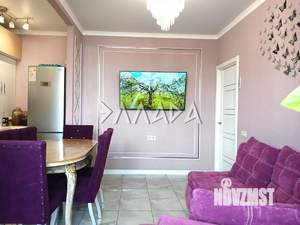 3-к квартира, вторичка, 100м2, 11/22 этаж