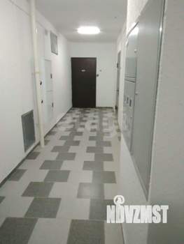 Студия квартира, сданный дом, 30м2, 10/17 этаж